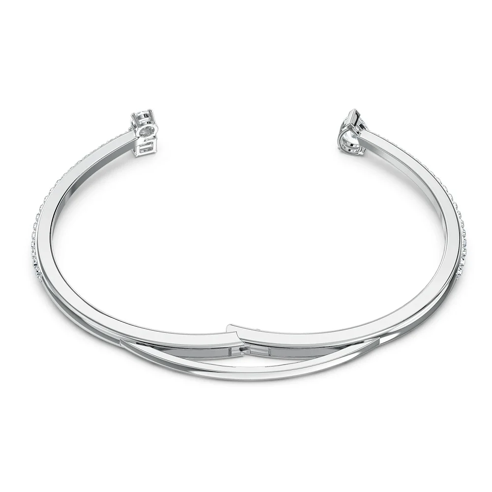 Swarovski damen Armband Silber 5556912 - Image 4