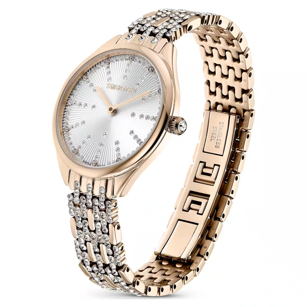 Swarovski Attract damen Uhr Gold 5610484 - Image 3