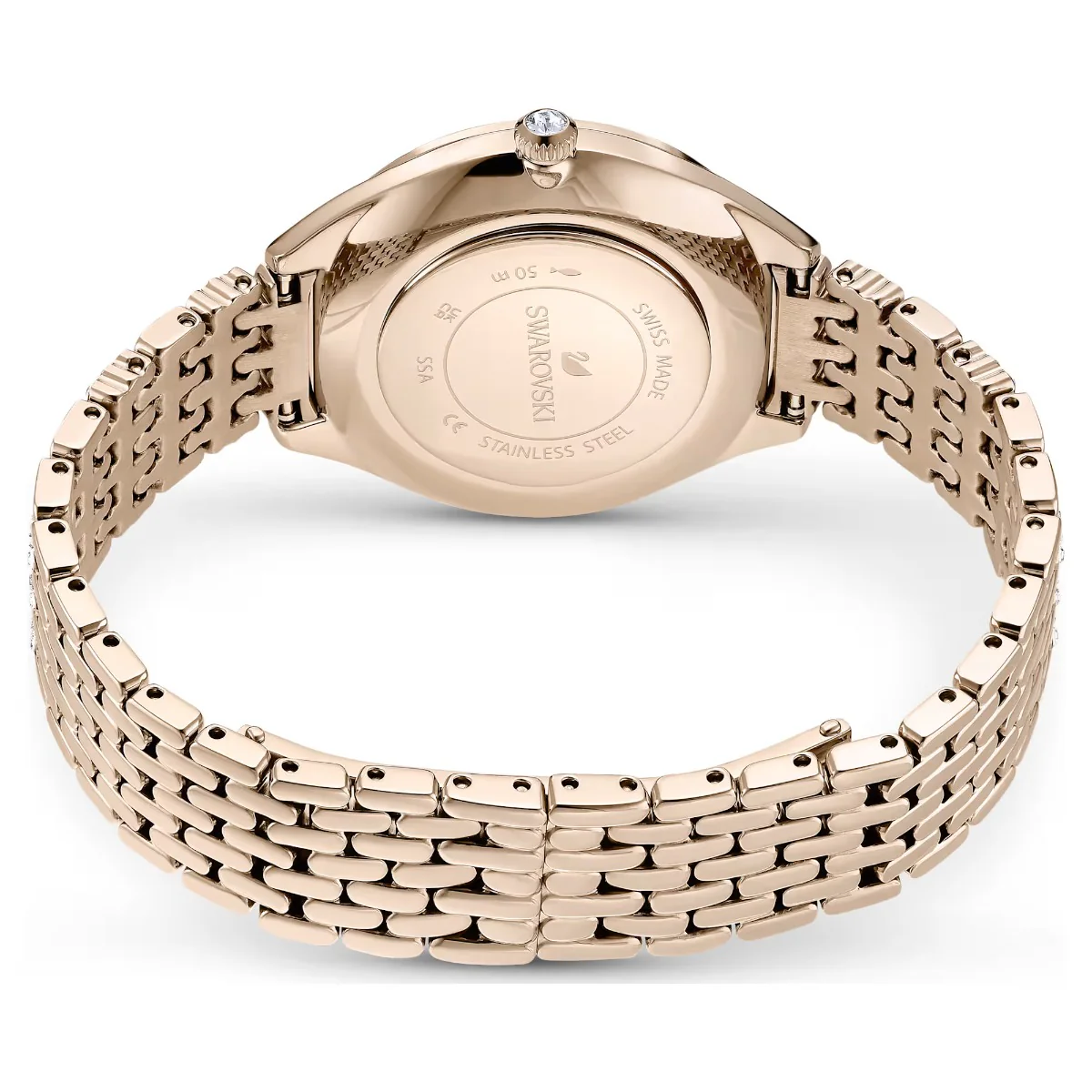Swarovski Attract damen Uhr Gold 5610484 - Image 4