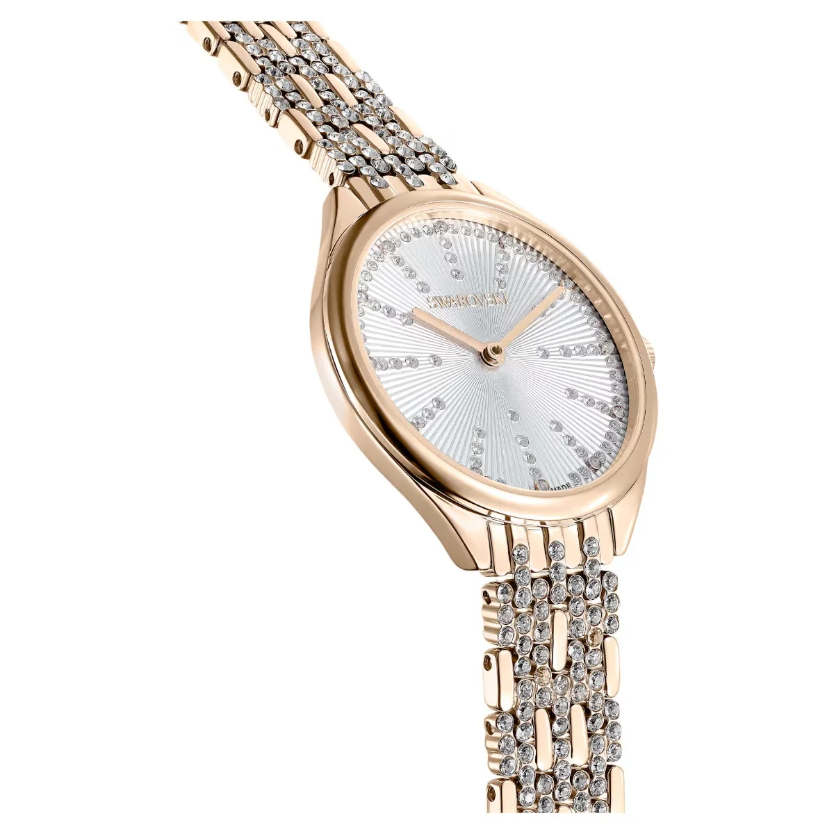 Swarovski Attract damen Uhr Gold 5610484 - Image 5