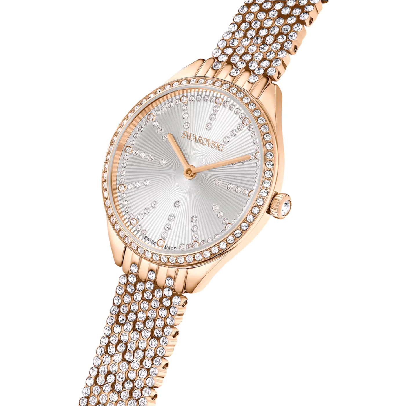 Swarovski Attract damen Uhr Roségold 5644053 - Image 4