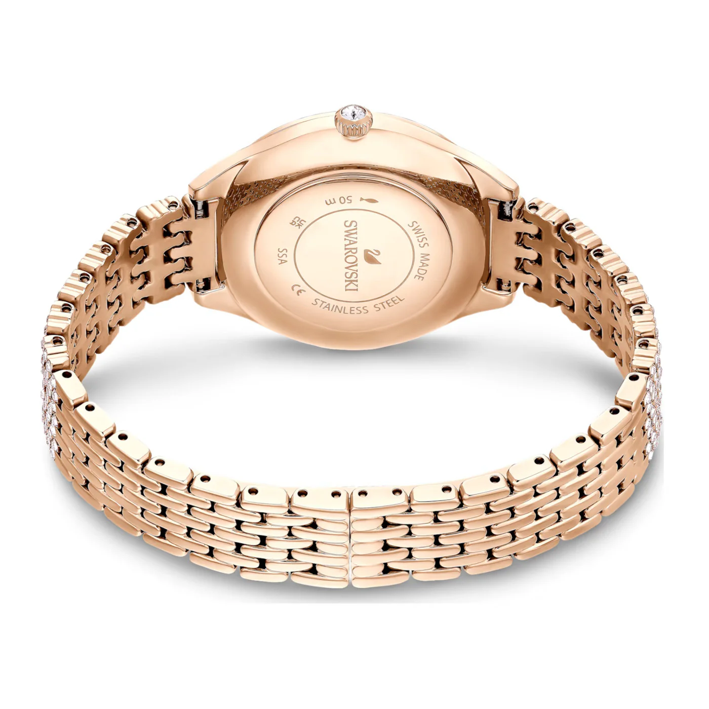 Swarovski Attract damen Uhr Roségold 5644053 - Image 5