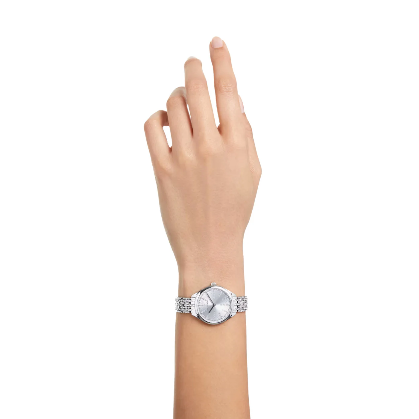 Swarovski Attract damen Uhr Silber 5644062 - Image 2