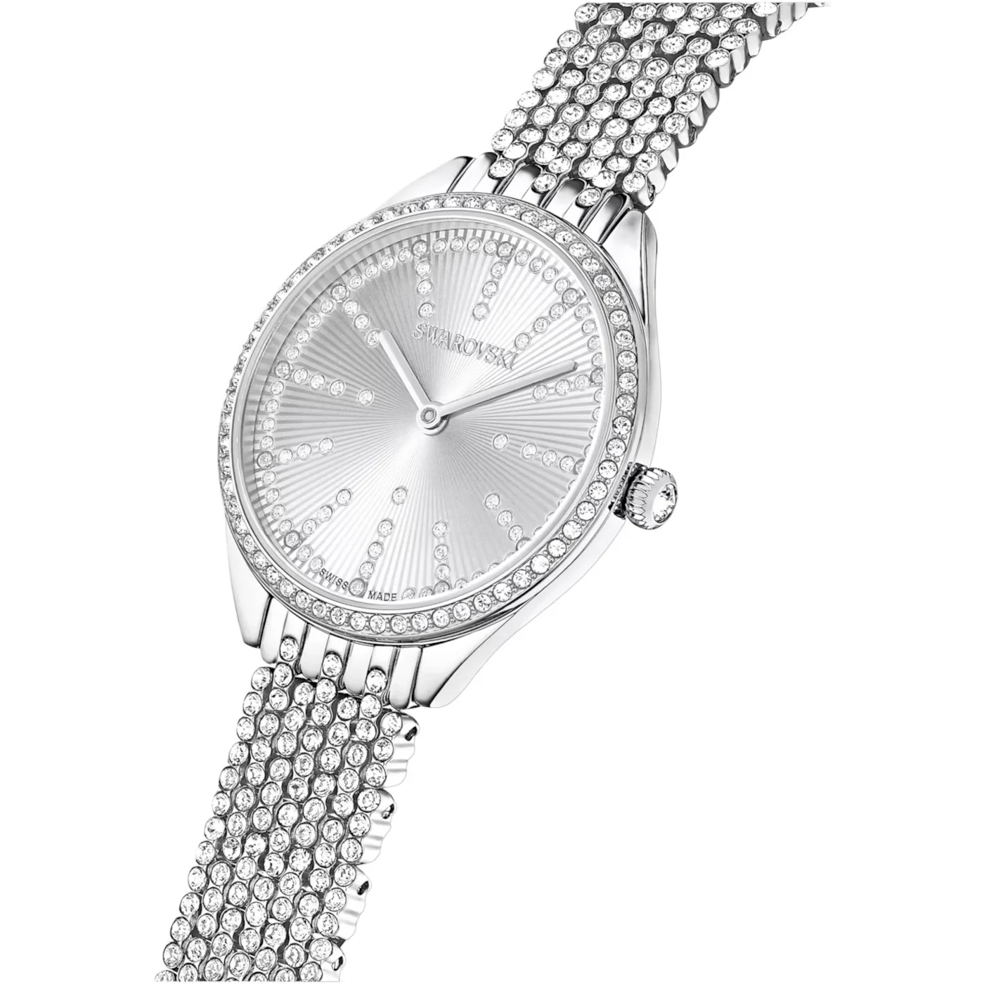 Swarovski Attract damen Uhr Silber 5644062 - Image 4