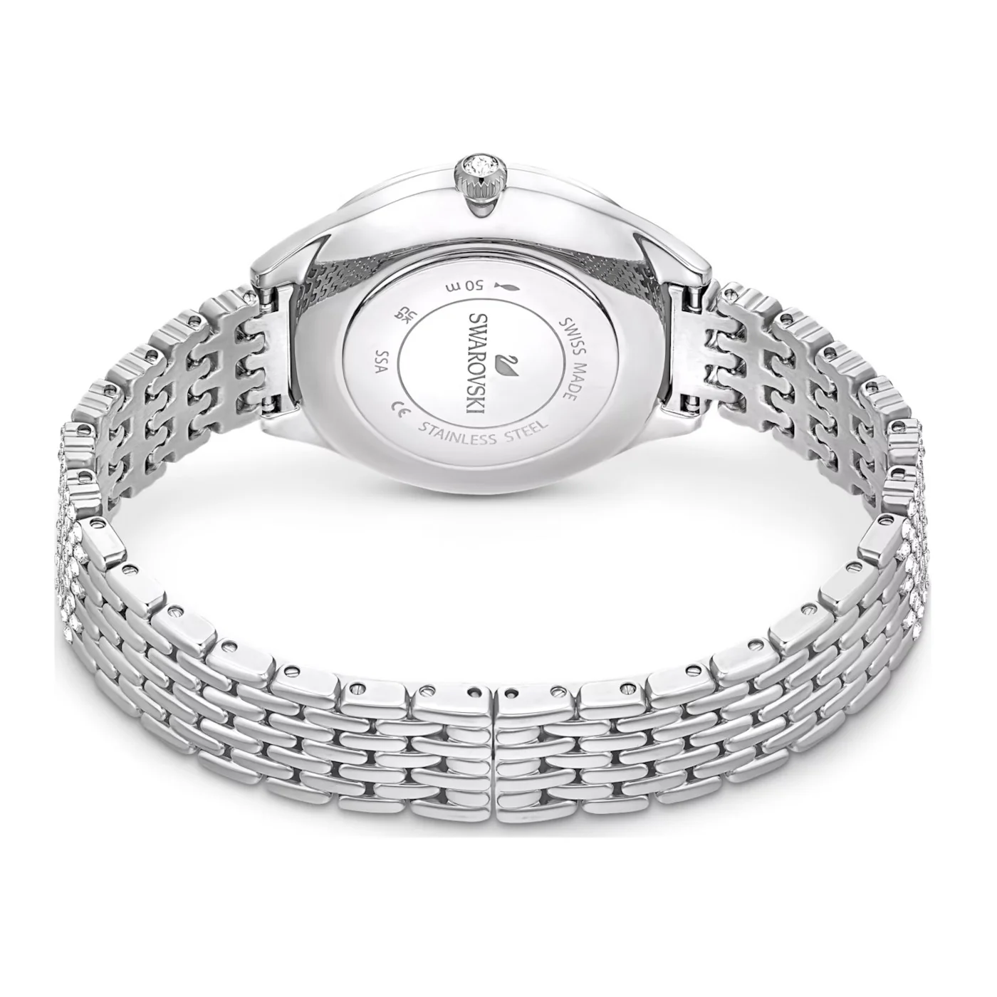 Swarovski Attract damen Uhr Silber 5644062 - Image 5