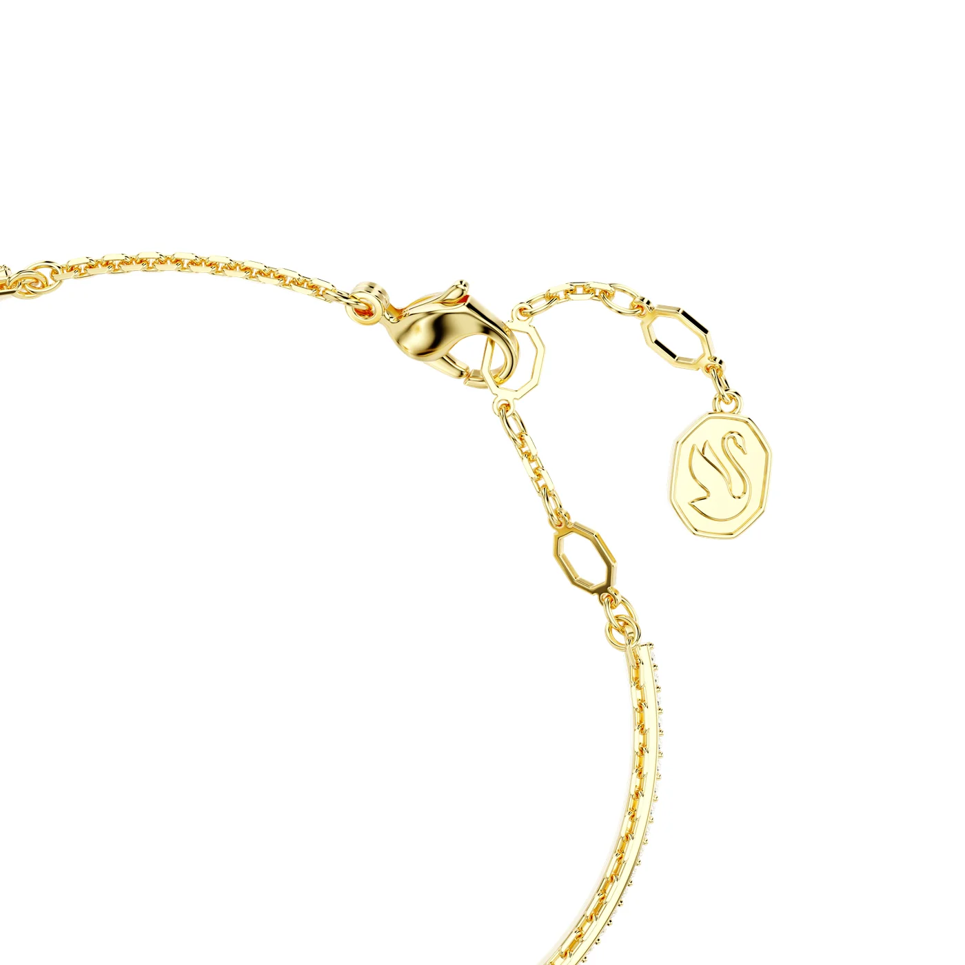 Swarovski Chroma Goldfarbene Armband 5683835 - Image 4