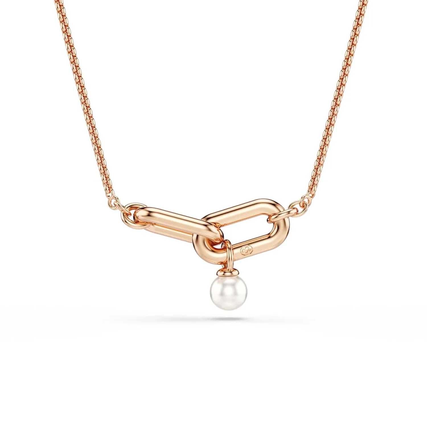 Swarovski Constella Roségoldfarbene Halskette 5728589 - Image 6