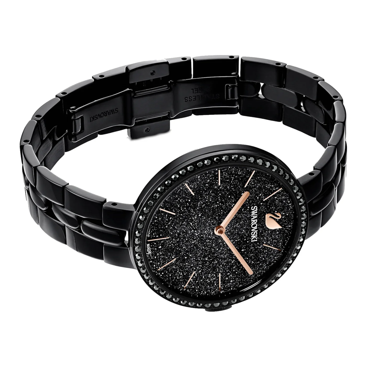 Swarovski Cosmopolitan damen Uhr Schwarz 5547646 - Image 4