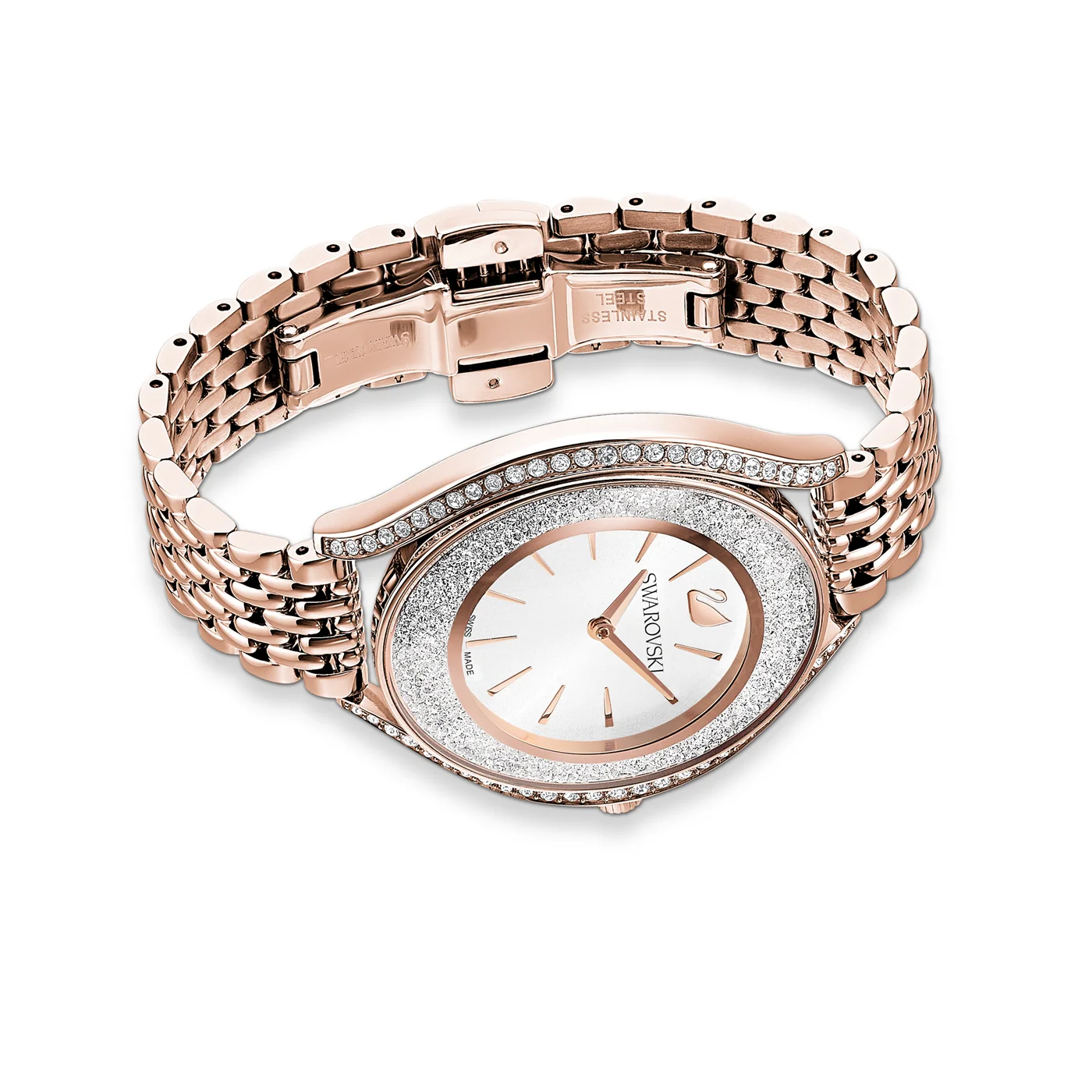 Swarovski Crystalline damen Uhr Roségold 5519459 - Image 4