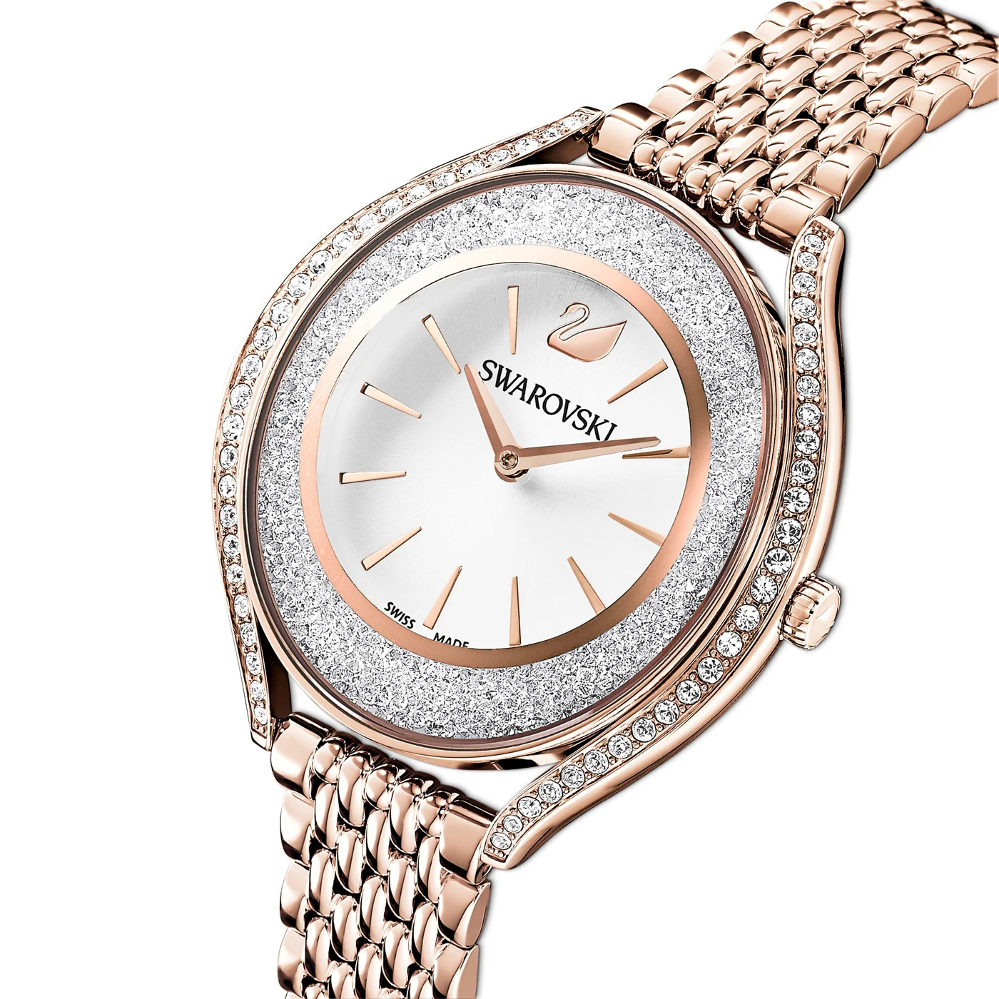 Swarovski Crystalline damen Uhr Roségold 5519459 - Image 5