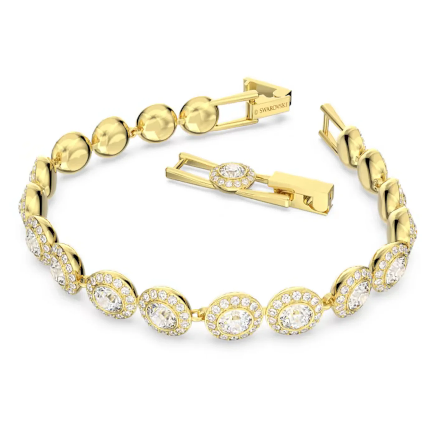 Swarovski damen Armband Gold 5505469 - Image 5