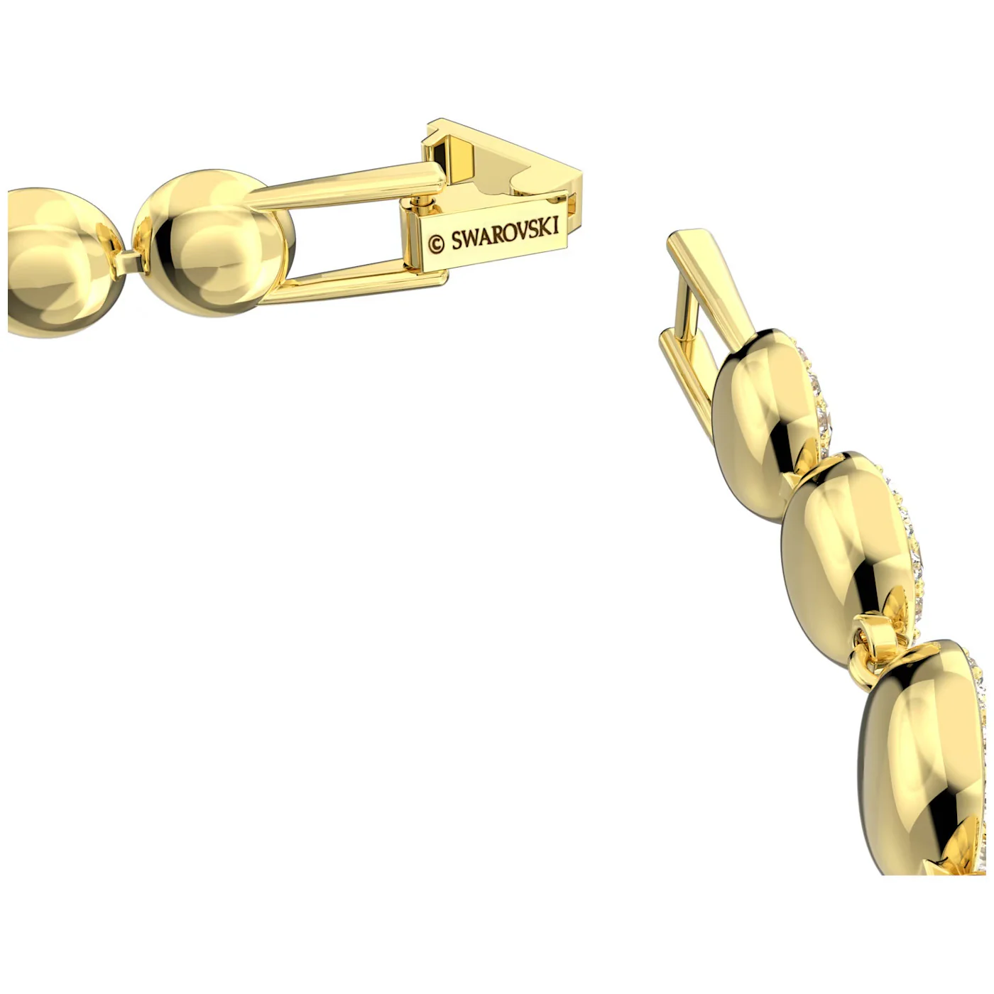 Swarovski damen Armband Gold 5505469 - Image 8