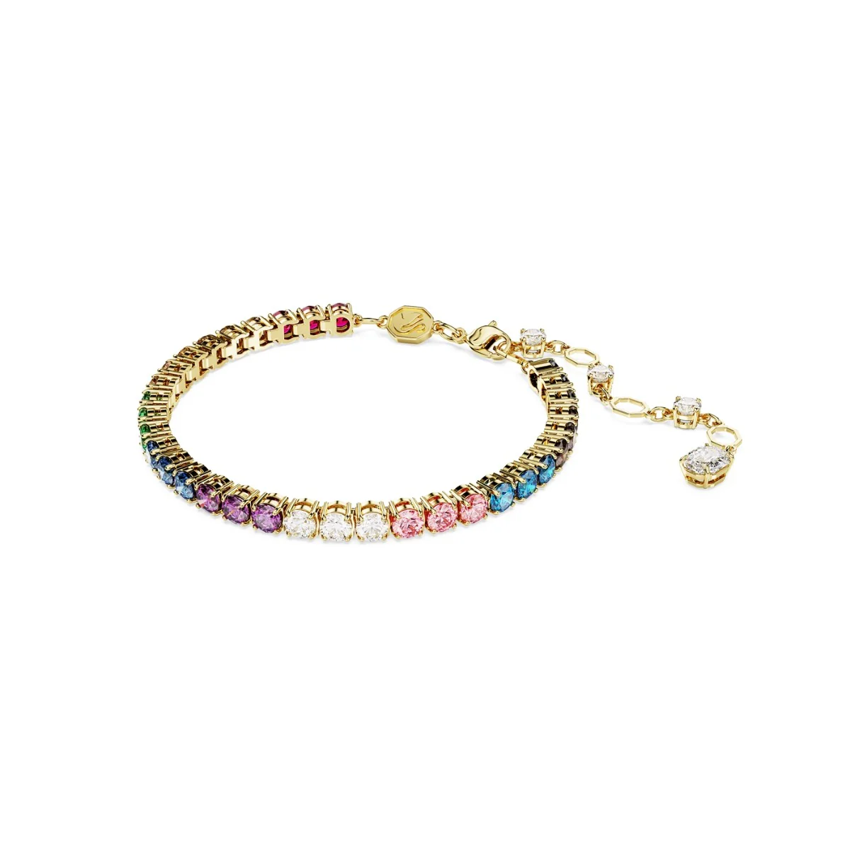 Swarovski damen Armband Gold 5685691 - Image 2