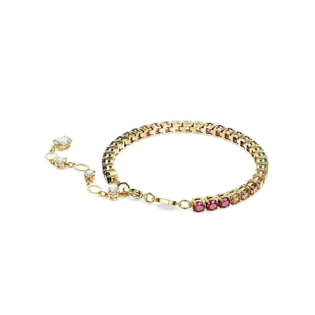 Swarovski damen Armband Gold 5685691 - Image 3