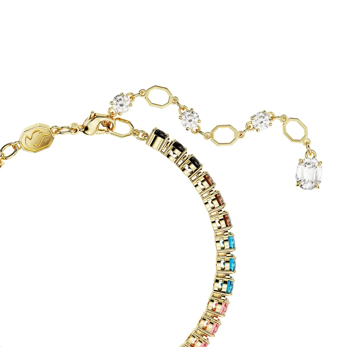 Swarovski damen Armband Gold 5685691 - Image 4