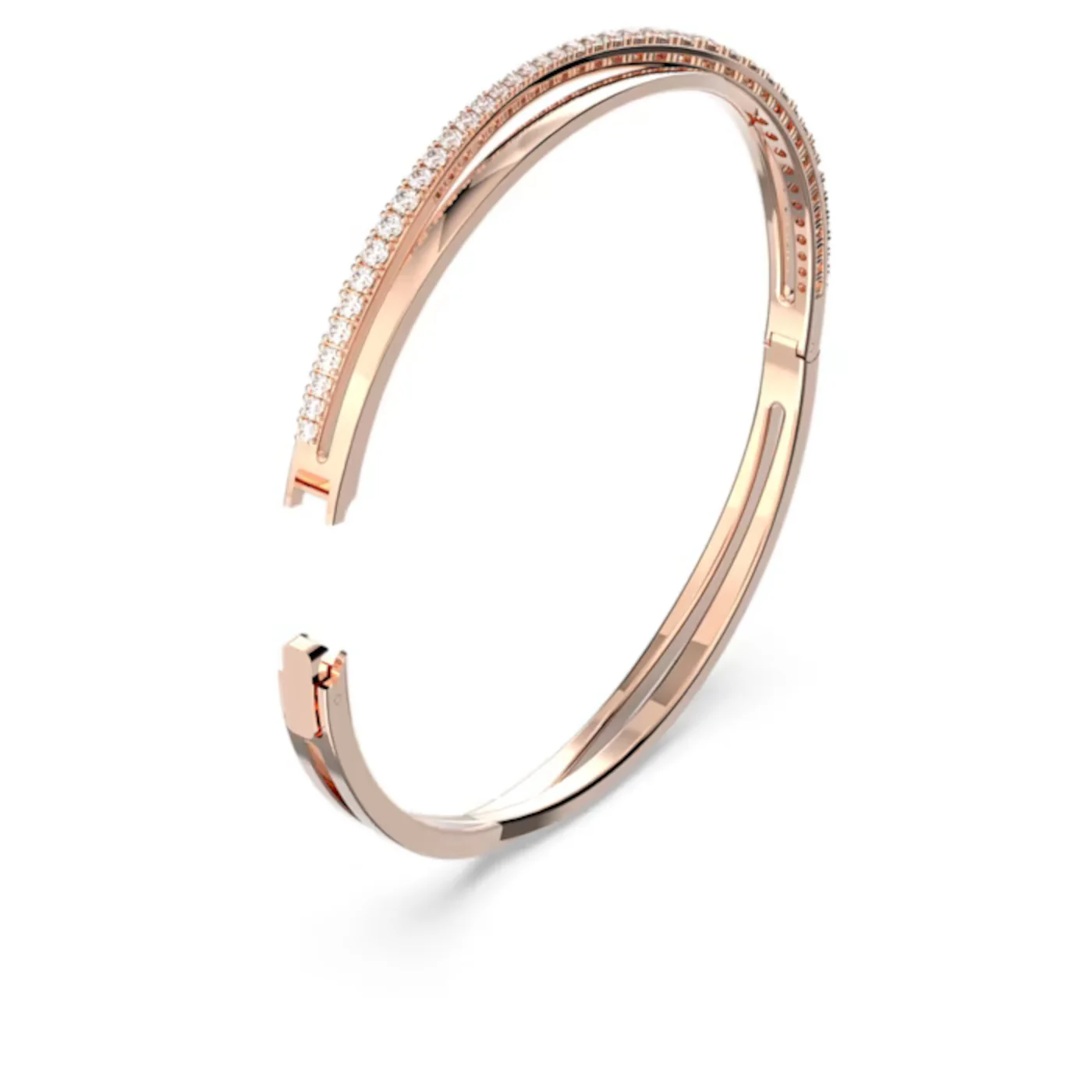 Swarovski damen Armband Roségold 5620552 - Image 3