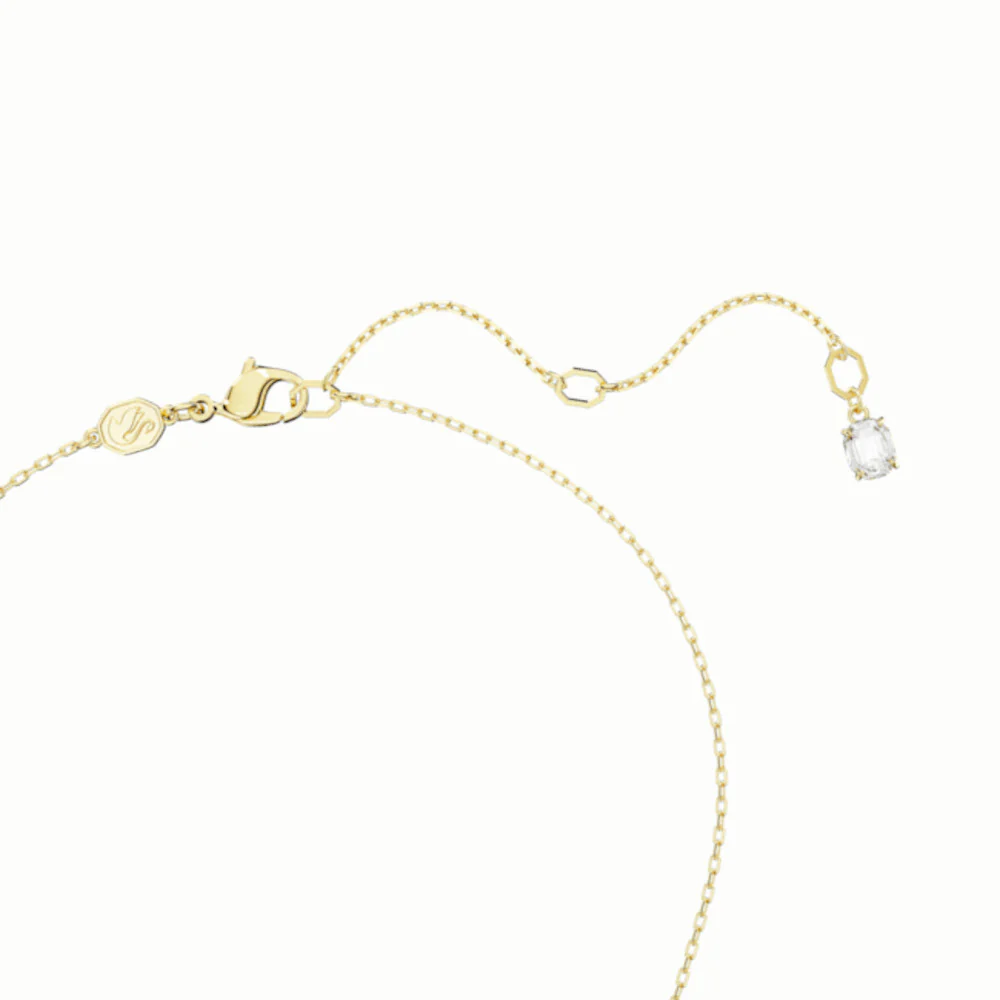 Swarovski Dextera Goldfarbene Anhänger 5668820 (Länge: 38.00 - 45.00 CM - Image 5