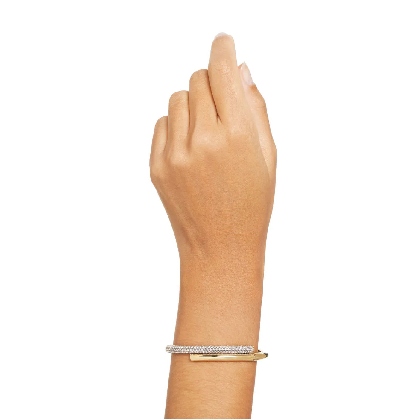 Swarovski Dextera Goldfarbene Bangle 5674979 - Image 2