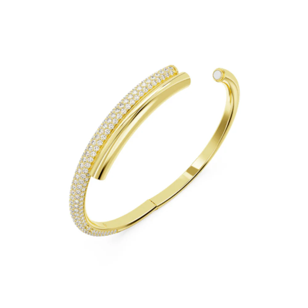 Swarovski Dextera Goldfarbene Bangle 5674979 - Image 4