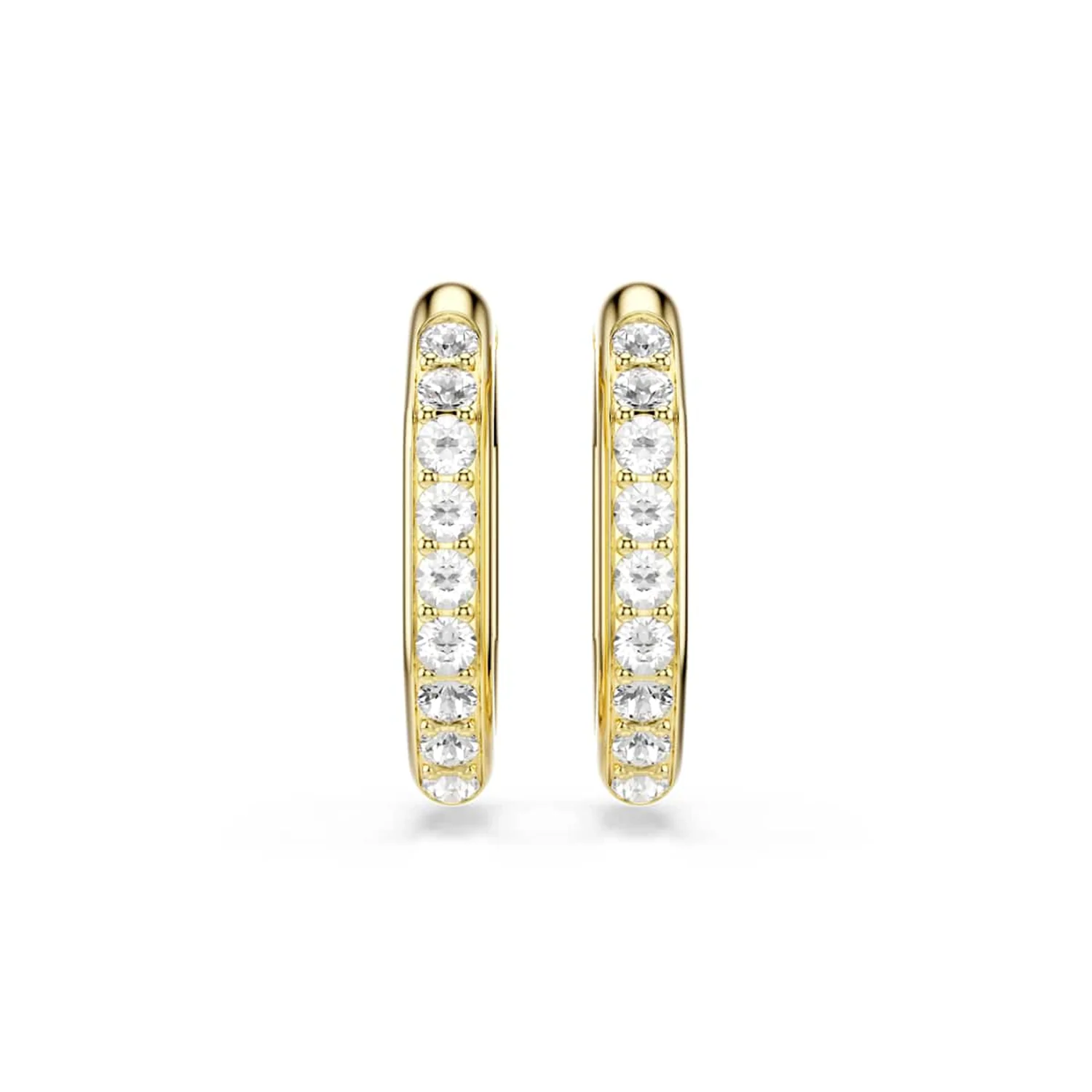 Swarovski Dextera Goldfarbene Ohrringe 5724584 - Image 3