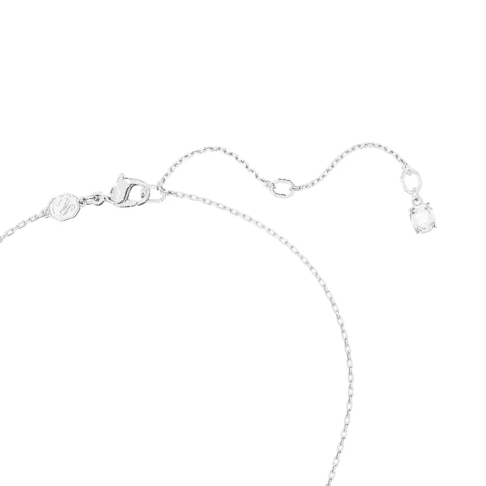 Swarovski Dextera Silberfarbene Anhänger 5670251 (Länge: 38.00 - 45.00 CM) - Image 5