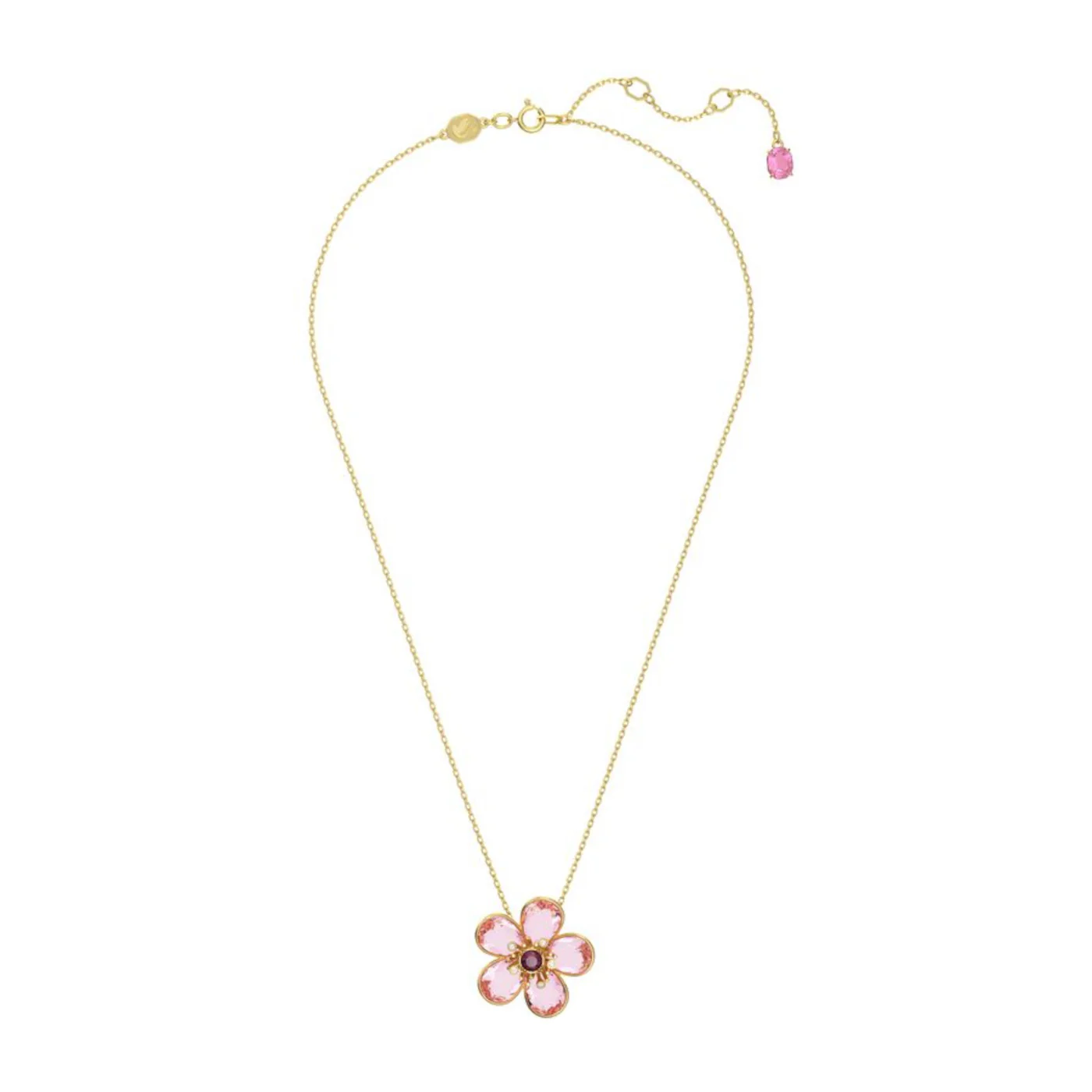 Swarovski Florere Goldfarbene Anhänger 5657875 - Image 2