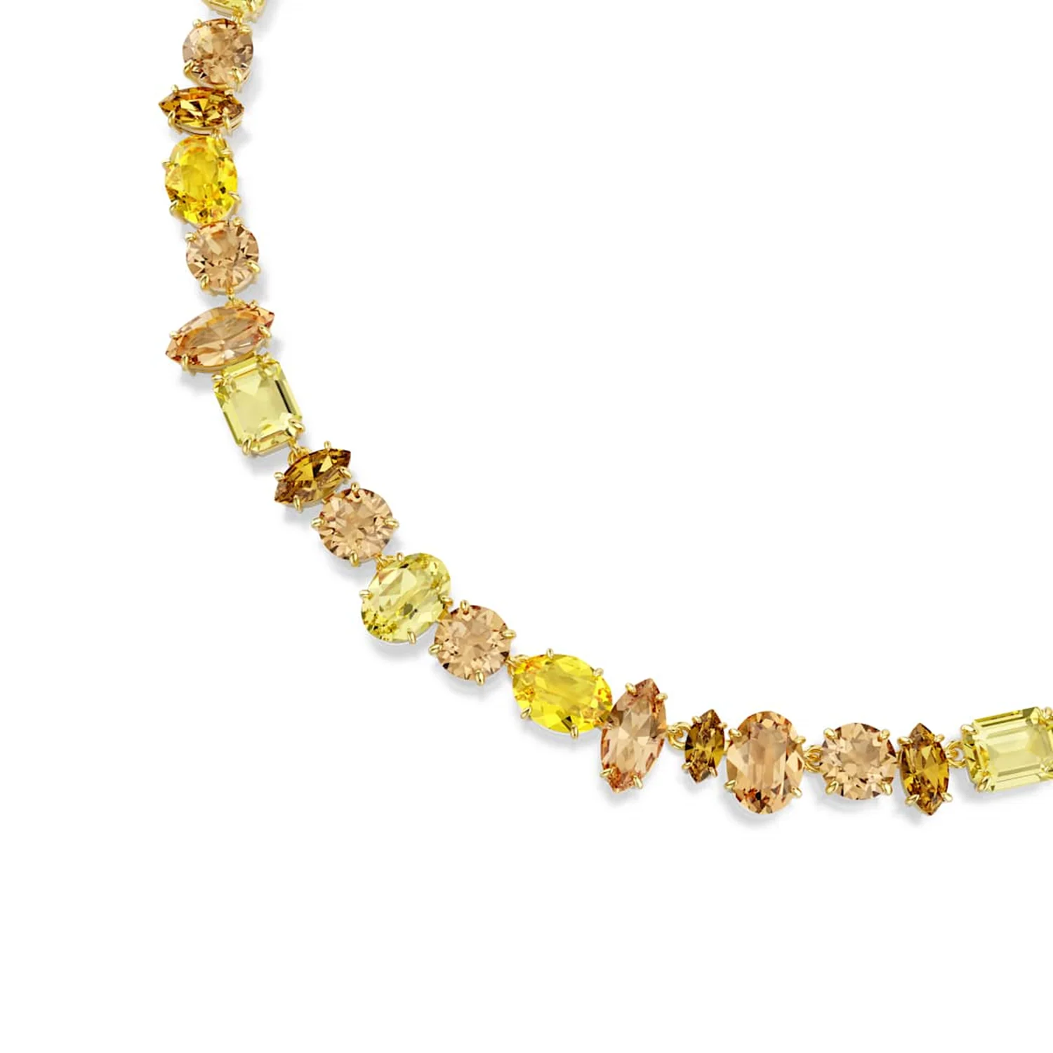 Swarovski Gema Goldfarbene Halskette 5718071 - Image 5