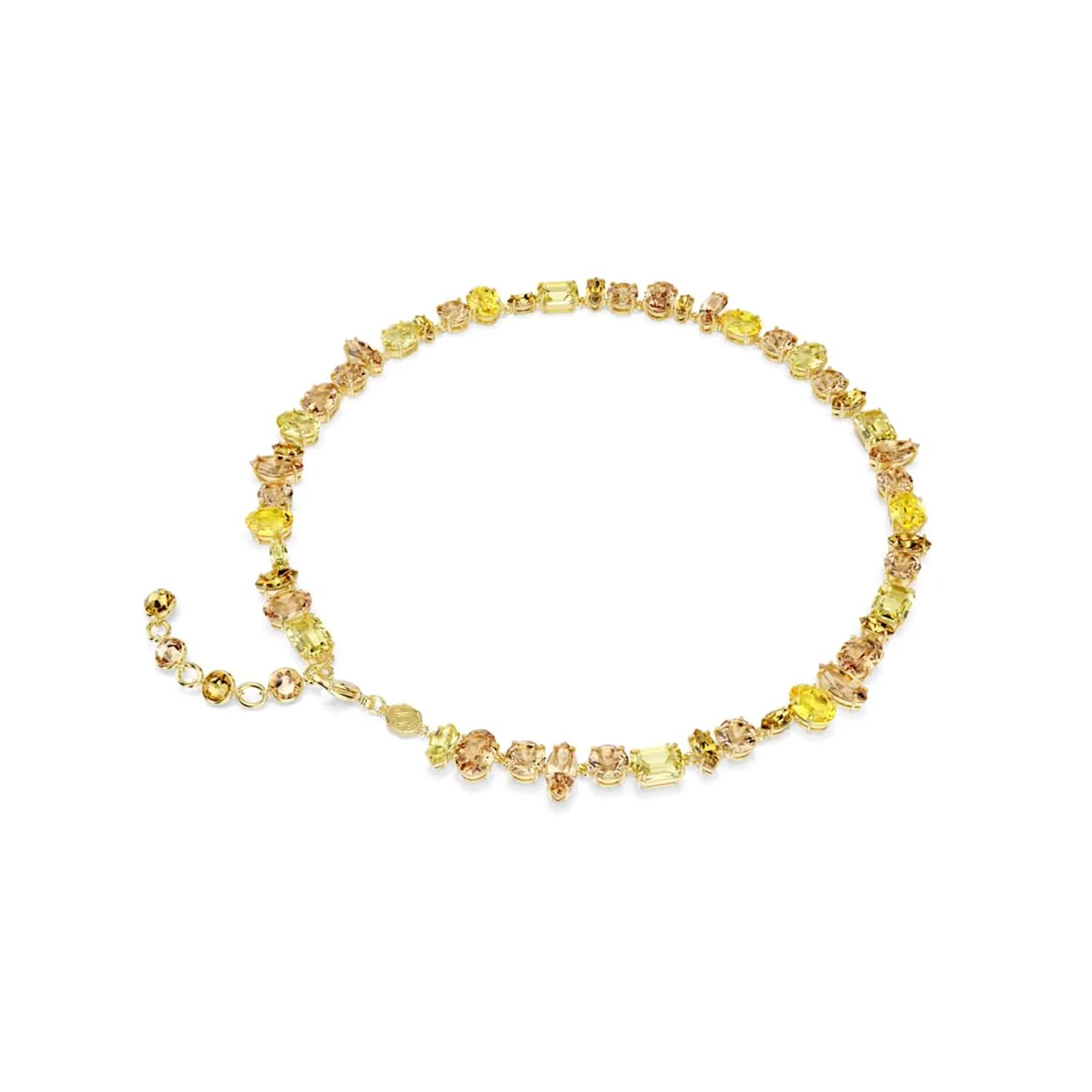 Swarovski Gema Goldfarbene Halskette 5718071 - Image 6