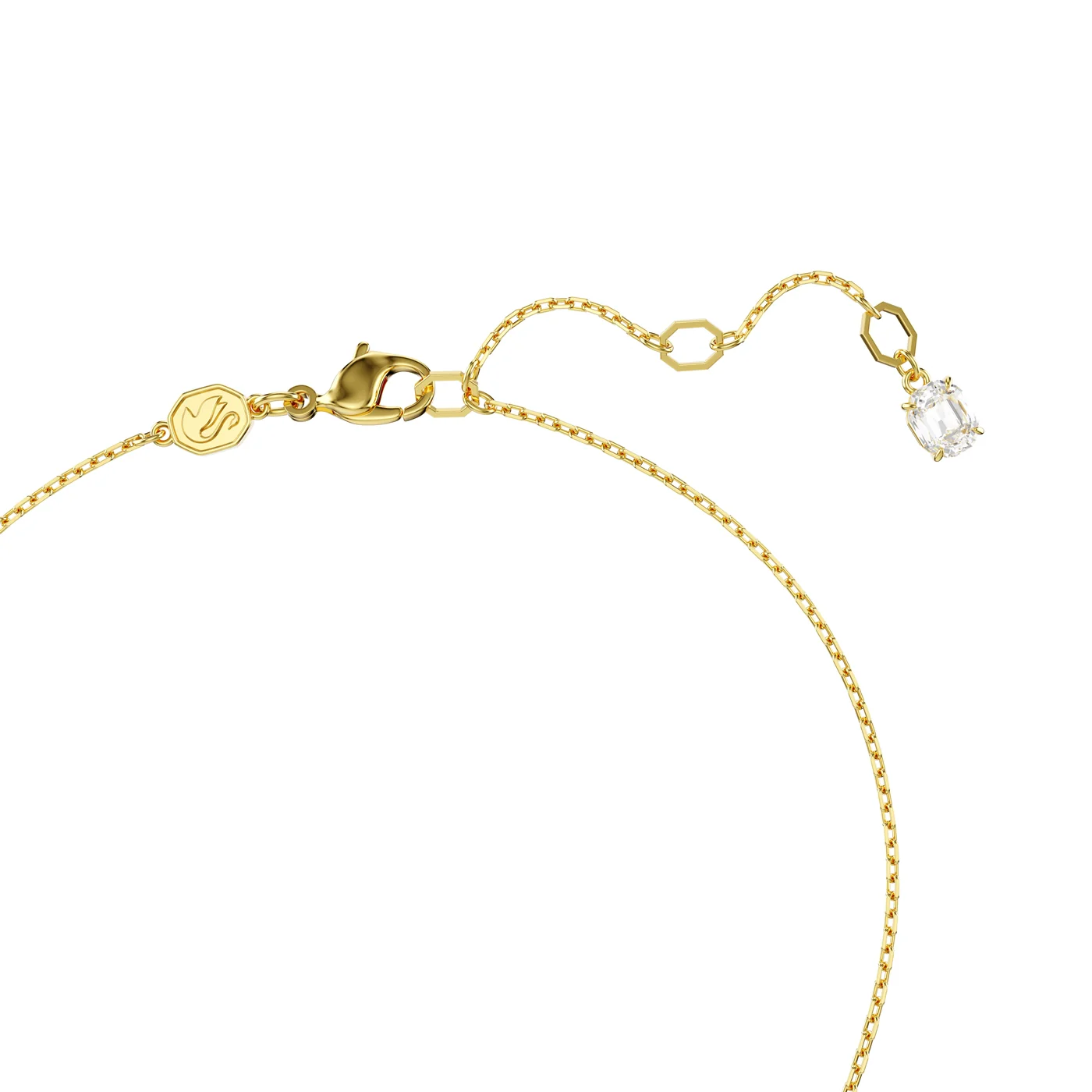 Swarovski Hyperbola Goldfarbene Kette 5680784 - Image 4