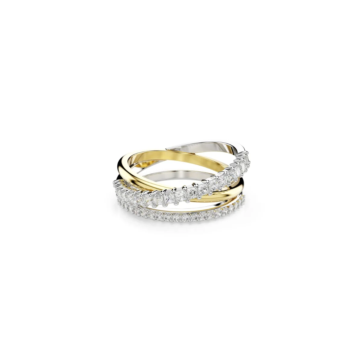Swarovski Hyperbola Mehrfarbig Ring 5689730 - Image 3