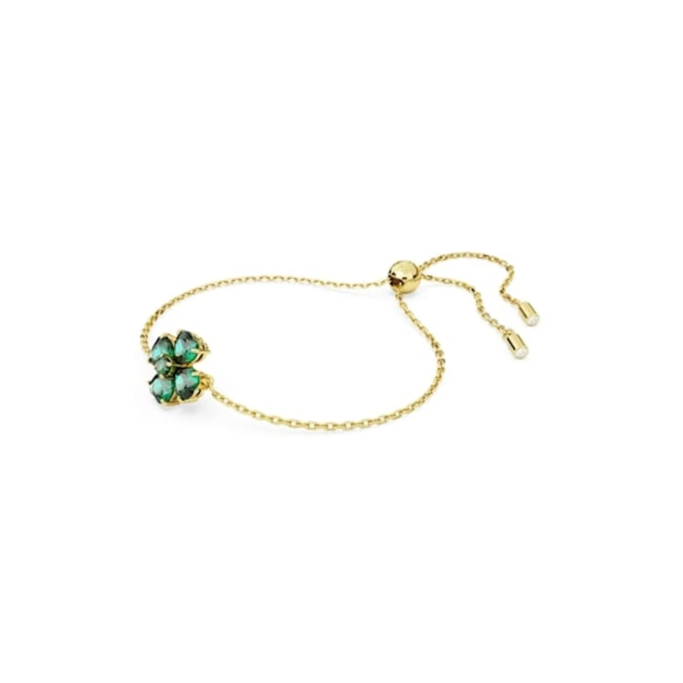 Swarovski Idyllia damen Armband Gold 5666585 - Image 2