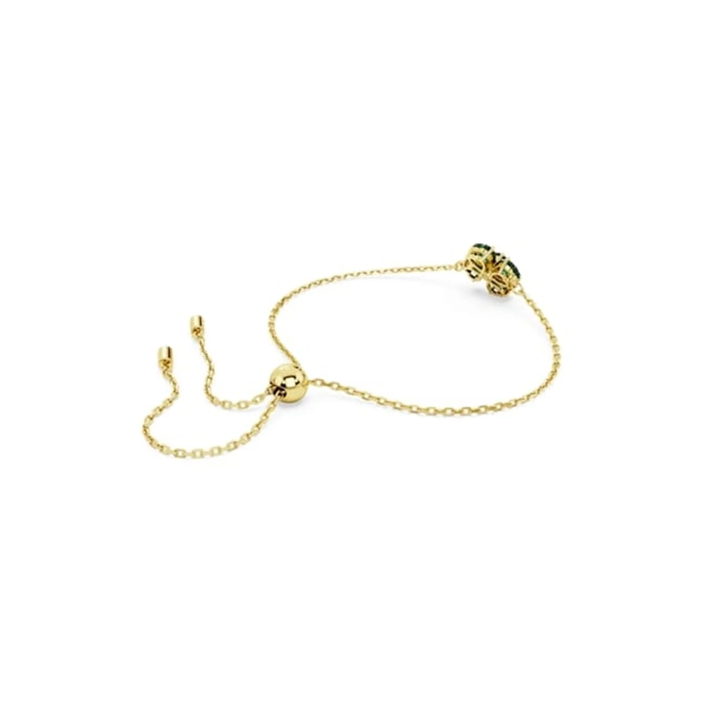 Swarovski Idyllia damen Armband Gold 5666585 - Image 3