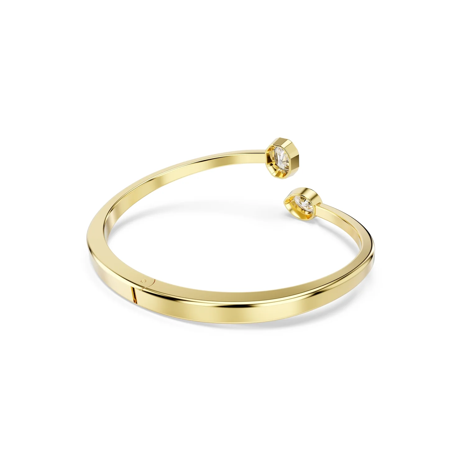 Swarovski Imber Gold Coloured Bangle 5714315 - Image 5