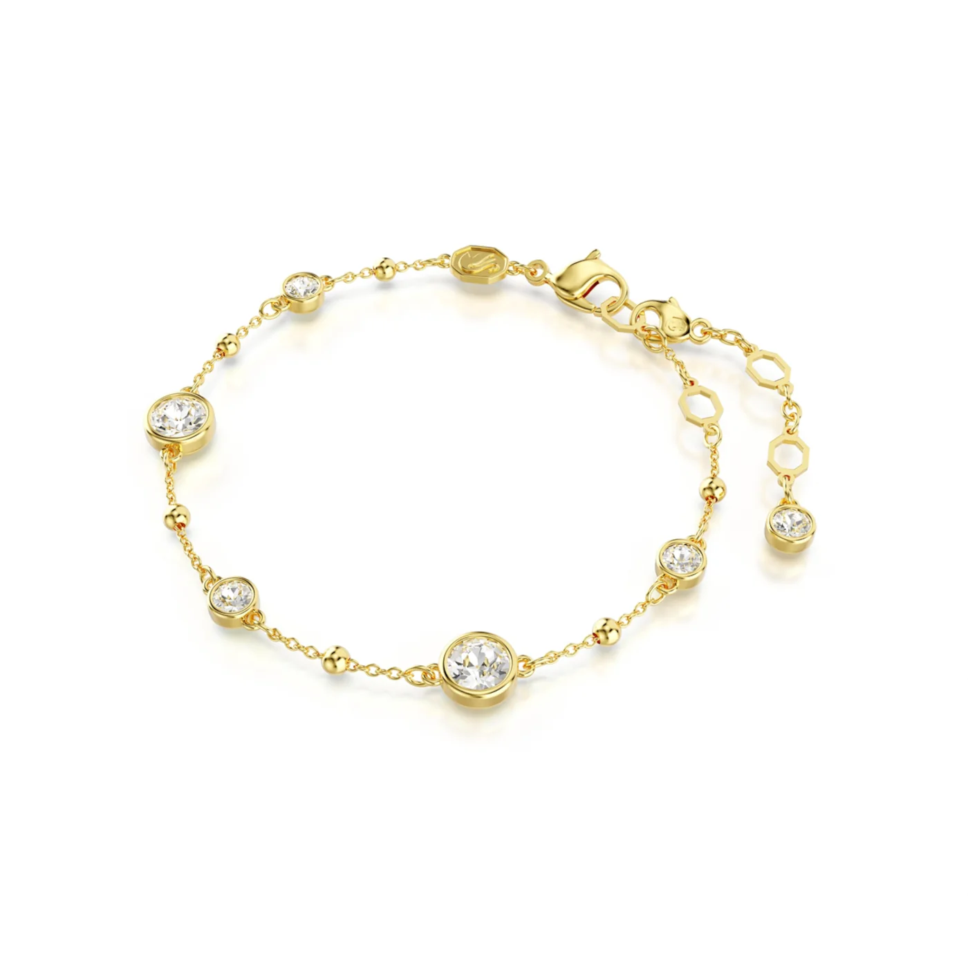 Swarovski Imber Goldfarbene Armband 5680094 - Image 2