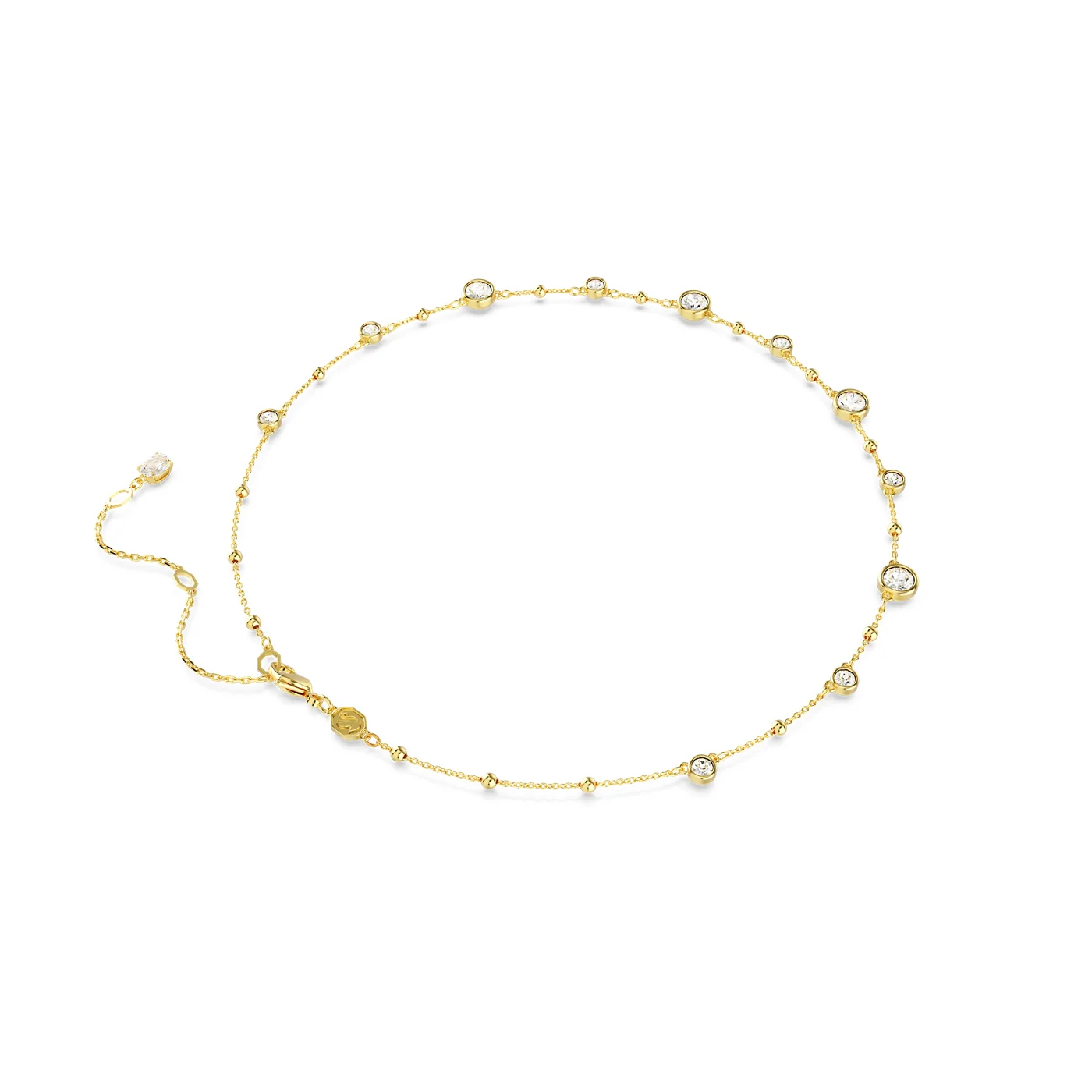 Swarovski Imber Goldfarbene Kette 5680090 - Image 3