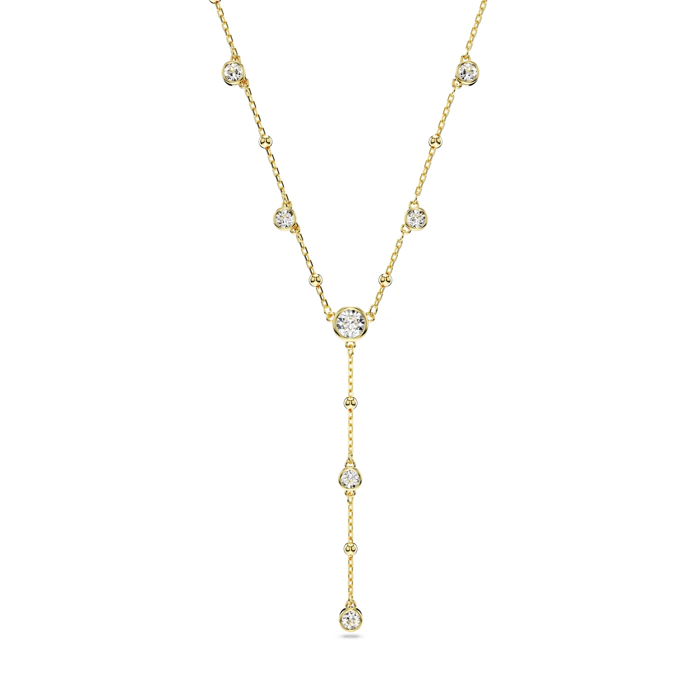 Swarovski Imber Goldfarbene Kette 5684510