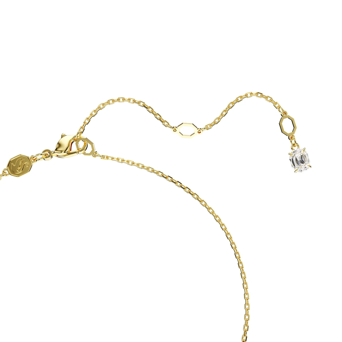 Swarovski Imber Goldfarbene Kette 5684511 - Image 4