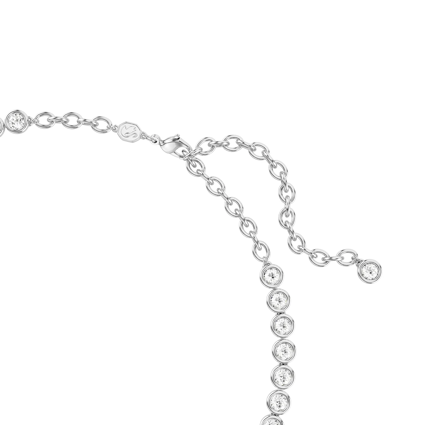 Swarovski Imber Silberfarbene Kette 5682595 - Image 4