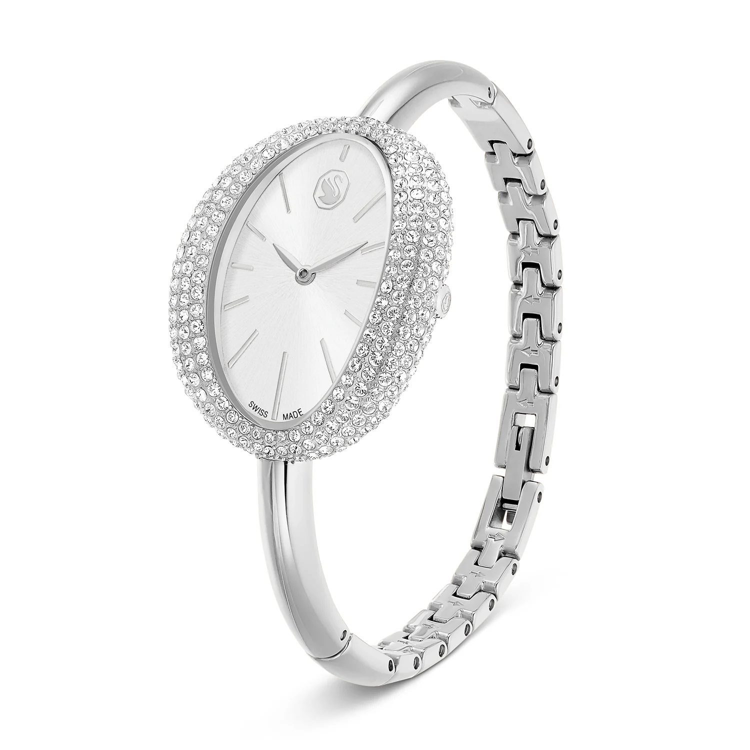 Swarovski Imber Silver Coloured Women's Watch 5705419 - Image 2