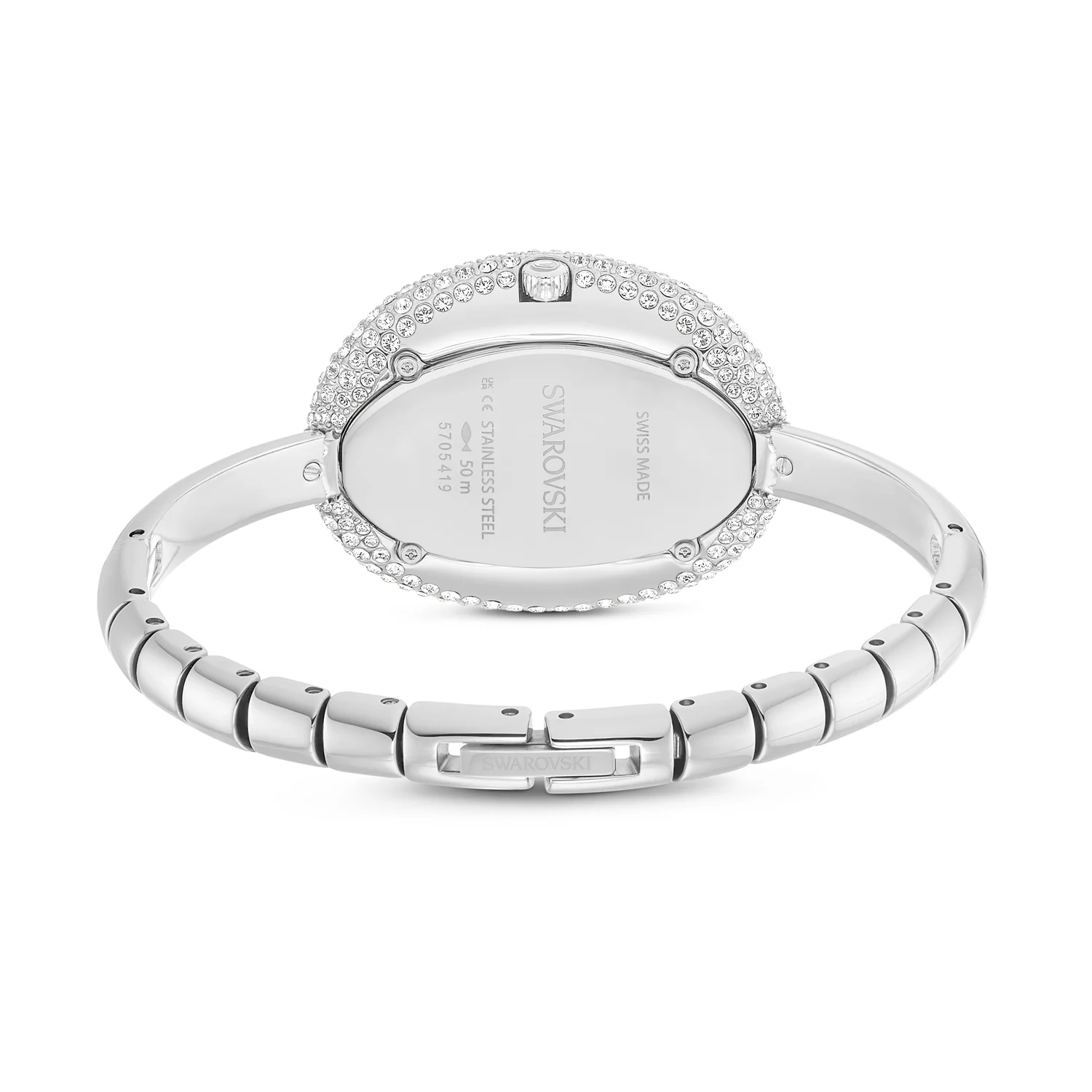 Swarovski Imber Silver Coloured Women's Watch 5705419 - Image 6