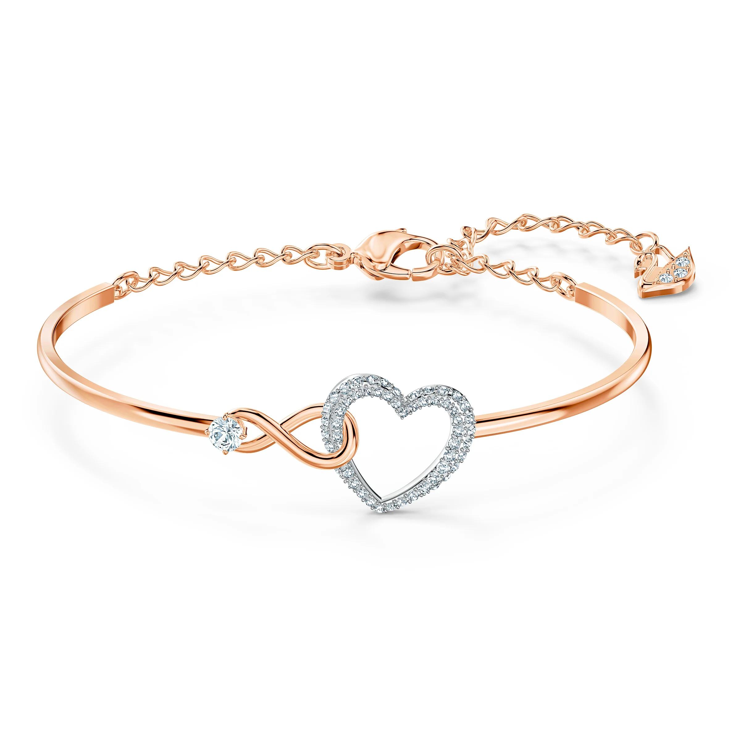 Swarovski Infinity damen Armband Mehrfarbig 5518869