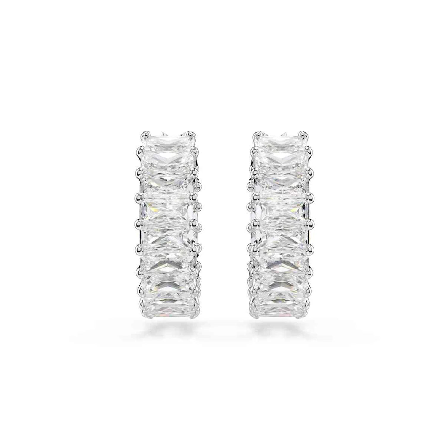 Swarovski Matrix Silberohrringe 5733397 - Image 2