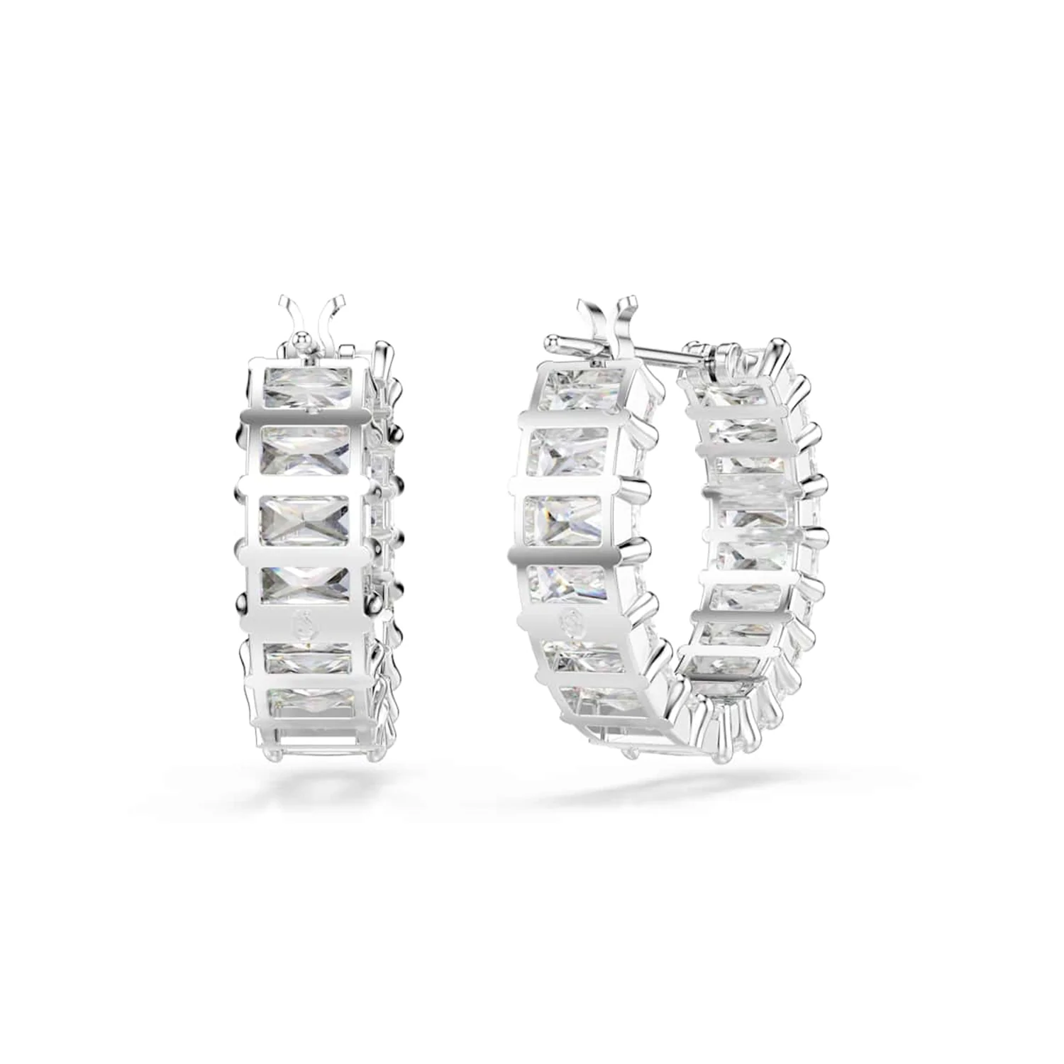 Swarovski Matrix Silberohrringe 5733397 - Image 4