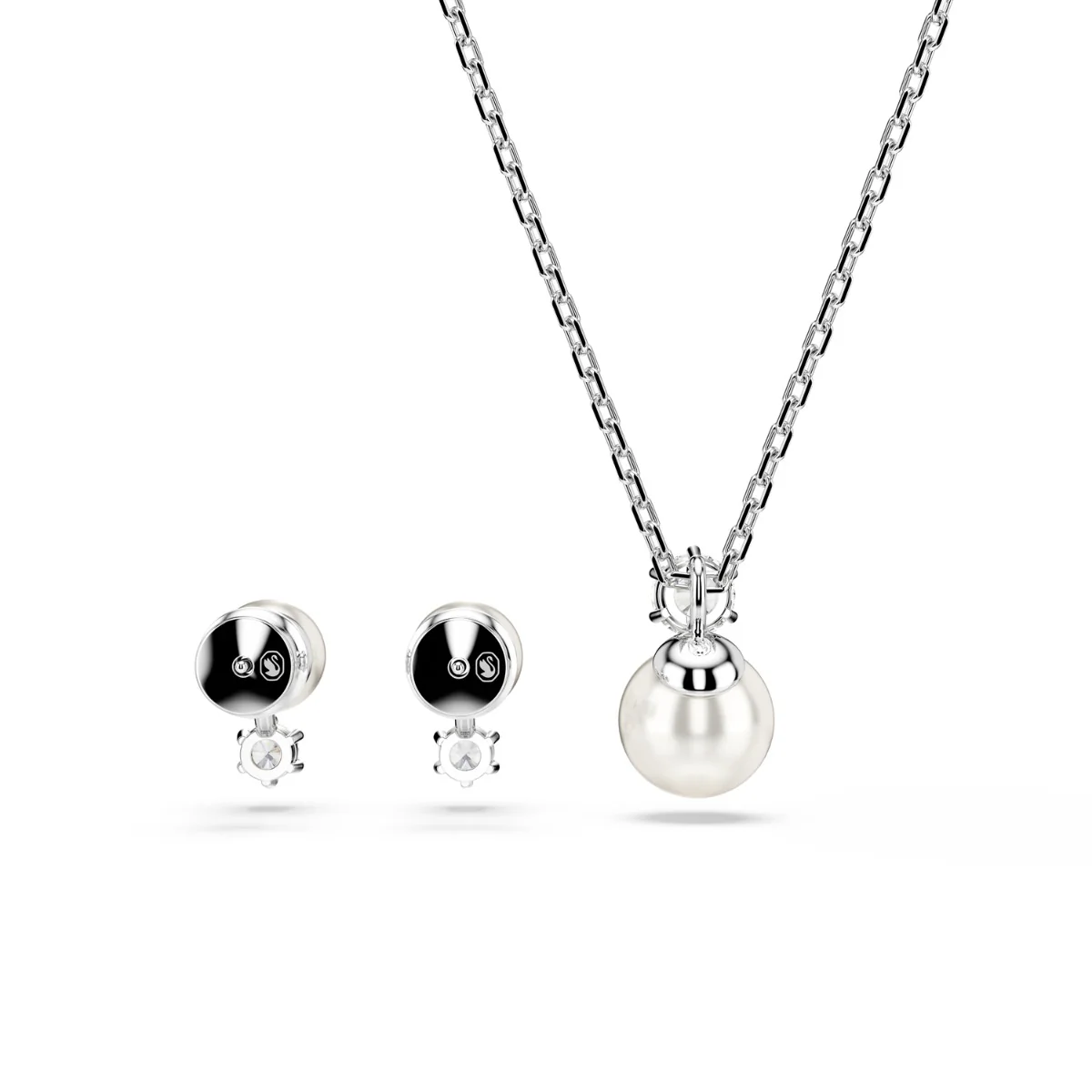 Swarovski Matrix Silver Coloured Gift Set 5689624 - Image 2
