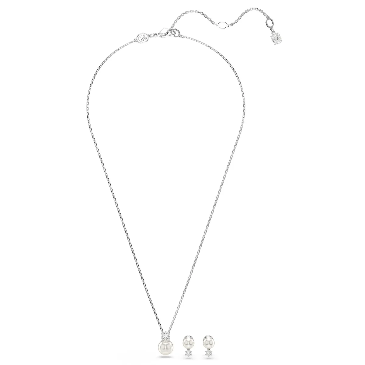 Swarovski Matrix Silver Coloured Gift Set 5689624 - Image 3