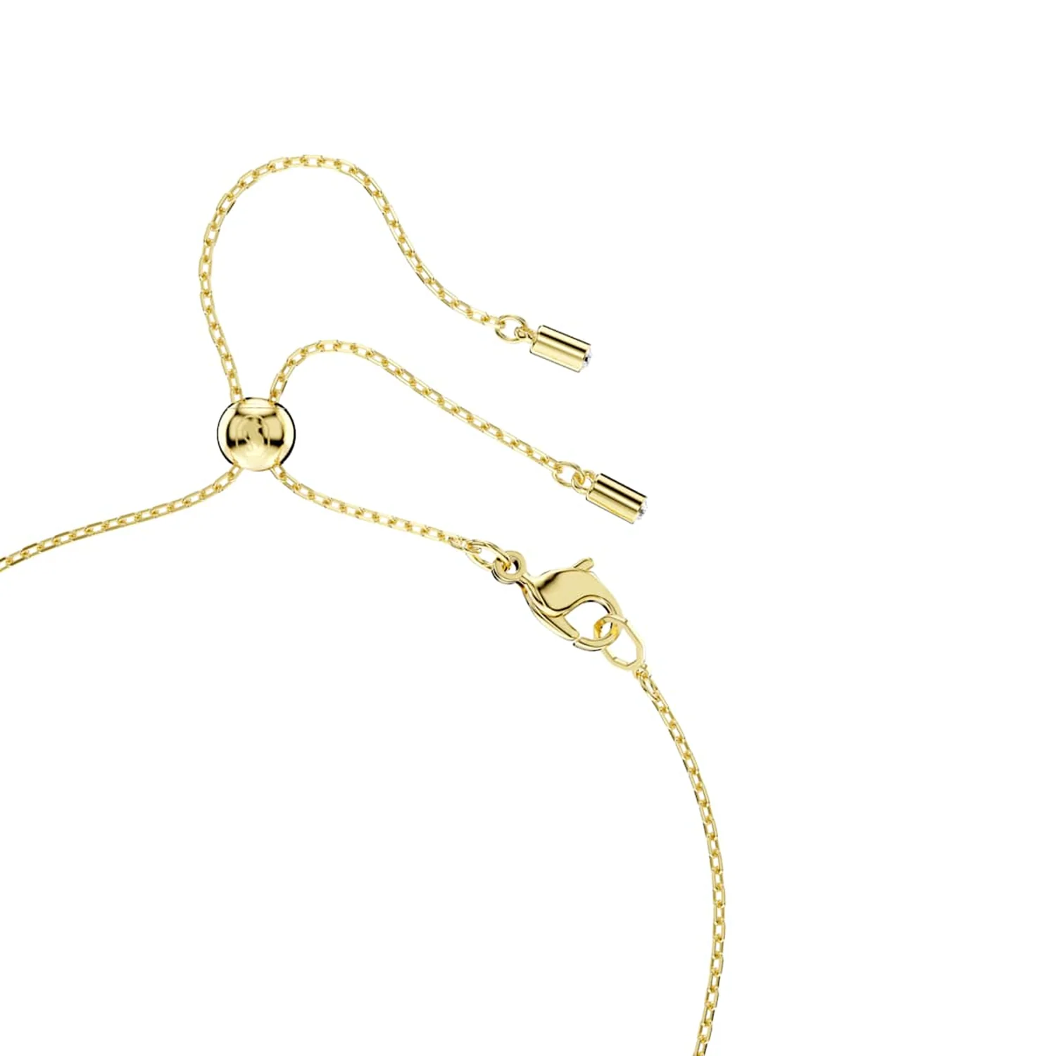 Swarovski Mesmera Goldfarbene Halskette 5732484 - Image 5