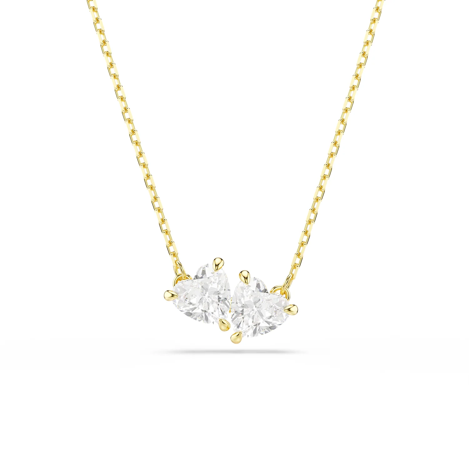 Swarovski Mesmera Goldfarbene Halskette 5733475