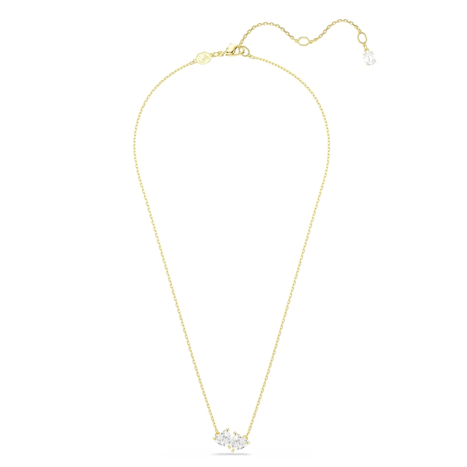 Swarovski Mesmera Goldfarbene Halskette 5733475 - Image 2