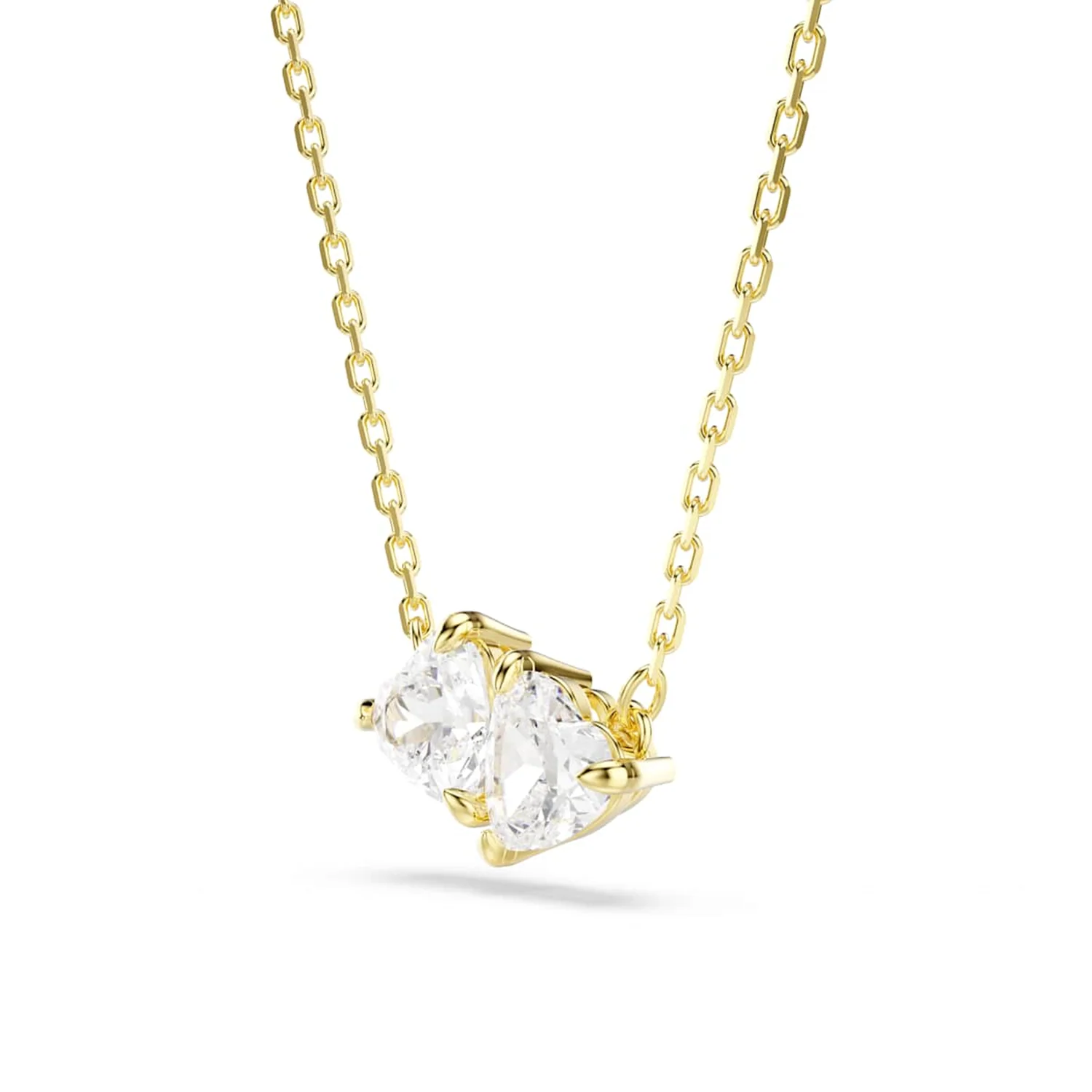 Swarovski Mesmera Goldfarbene Halskette 5733475 - Image 3