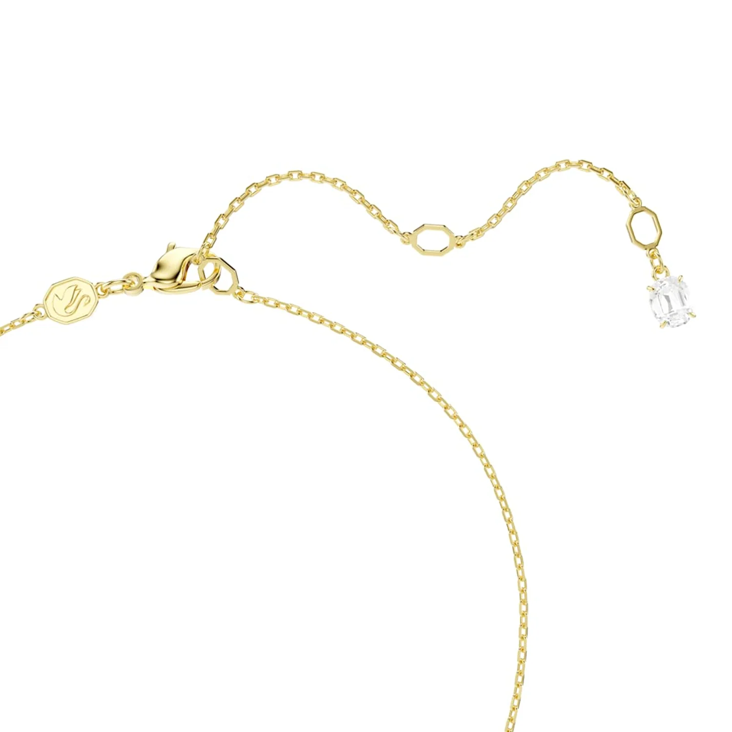 Swarovski Mesmera Goldfarbene Halskette 5733475 - Image 4